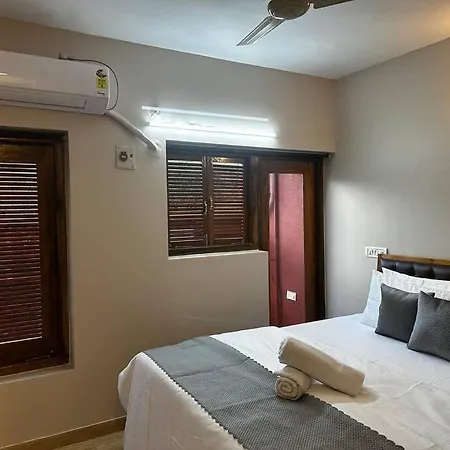 Pixels Kaya Luxe Modern Apartment 5 Min To Palolem Beach Canacona Exterior photo