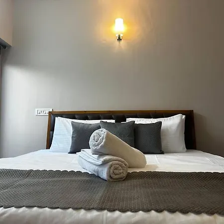 Pixels Kaya Luxe Modern Apartment 5 Min To Palolem Beach Canacona Exterior photo