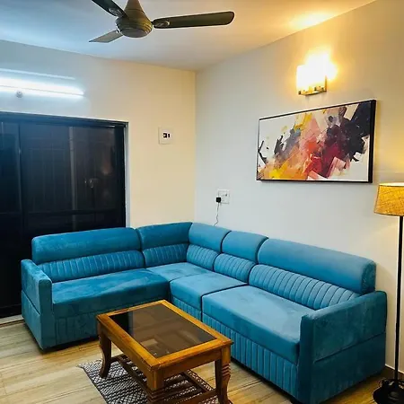 Pixels Kaya Luxe Modern Apartment 5 Min To Palolem Beach Canacona Exterior photo