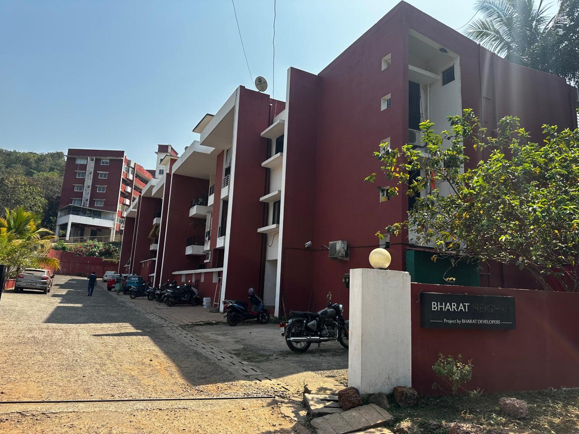 Apartment Pixels Kaya Luxe Modern 5 Min To Palolem *