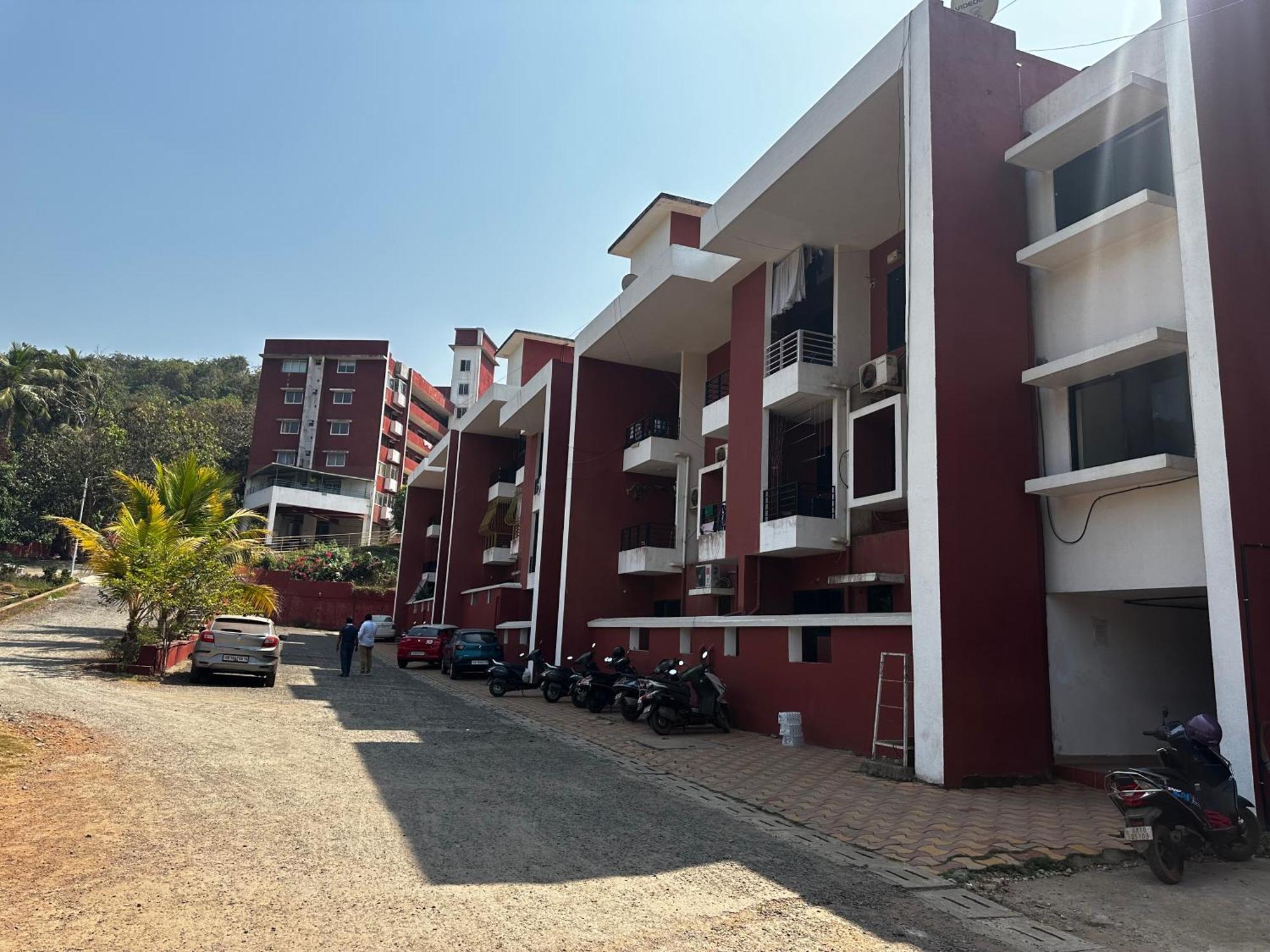 Apartment Pixels Kaya Luxe Modern 5 Min To Palolem Canacona