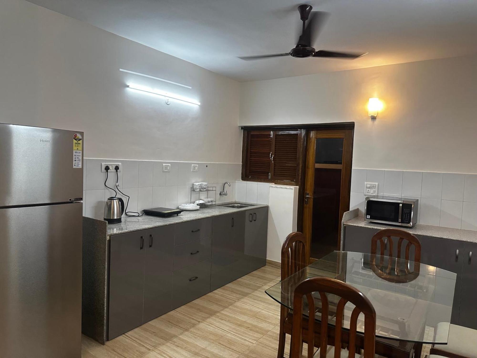 Apartment Pixels Kaya Luxe Modern 5 Min To Palolem