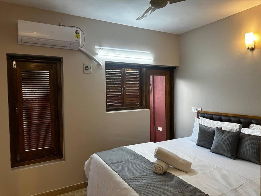 Pixels Kaya Luxe Modern 5 Min To Palolem *