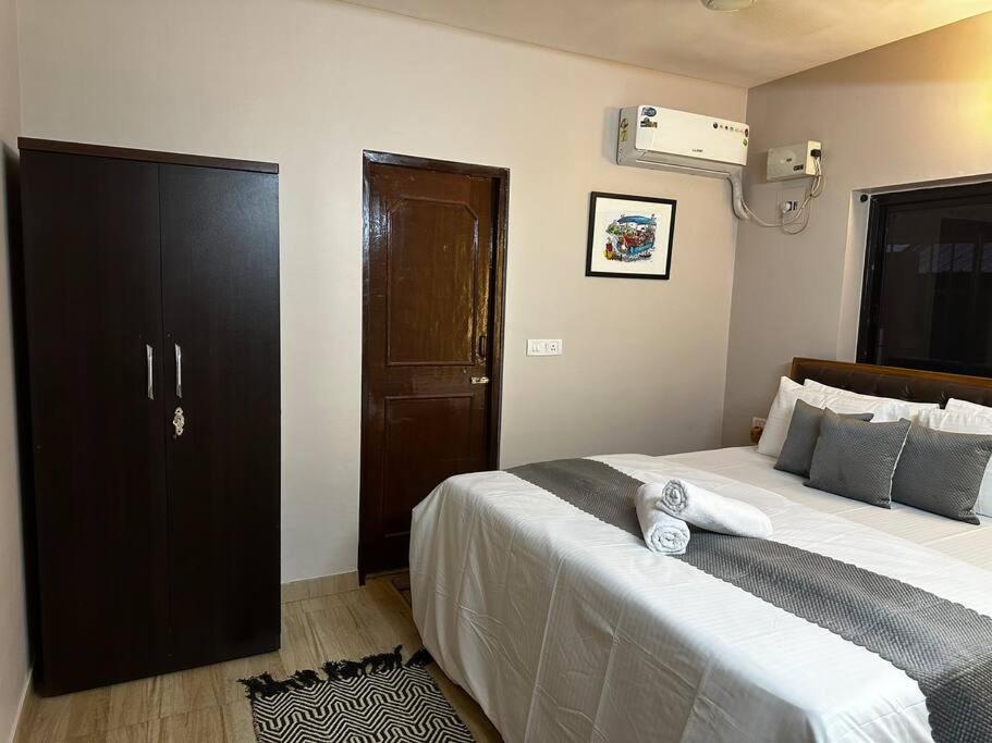 Pixels Kaya Luxe Modern 5 Min To Palolem *