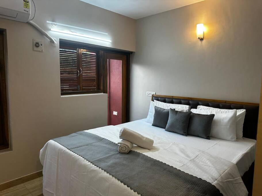 Pixels Kaya Luxe Modern 5 Min To Palolem Apartment