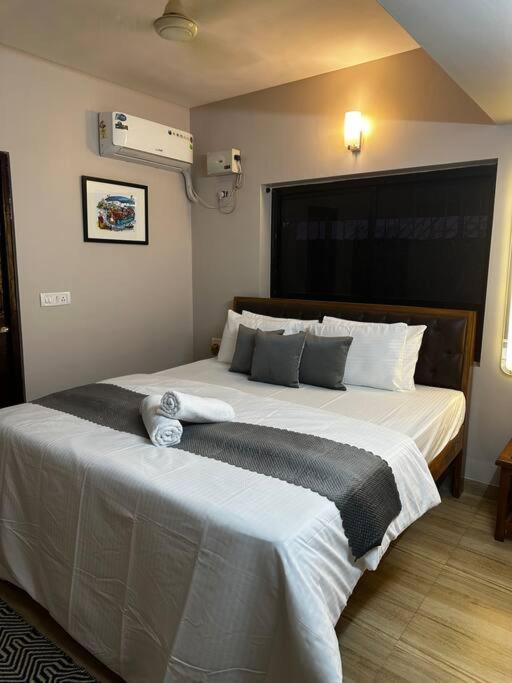Apartment Pixels Kaya Luxe Modern 5 Min To Palolem Canacona