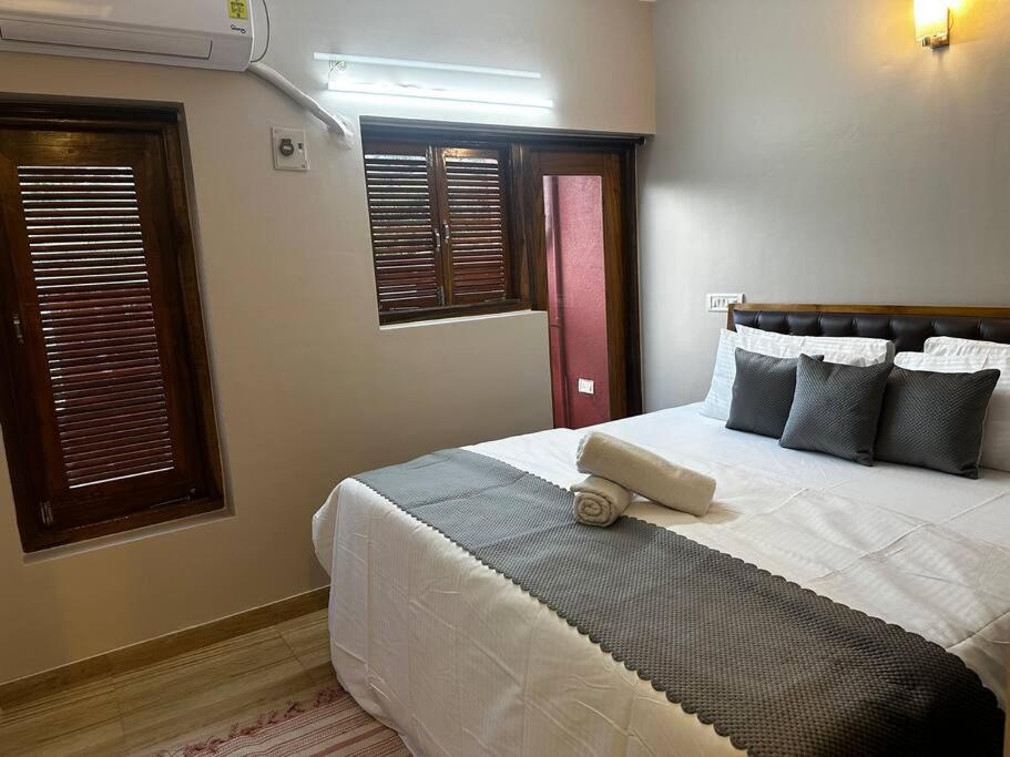 Pixels Kaya Luxe Modern 5 Min To Palolem Canacona