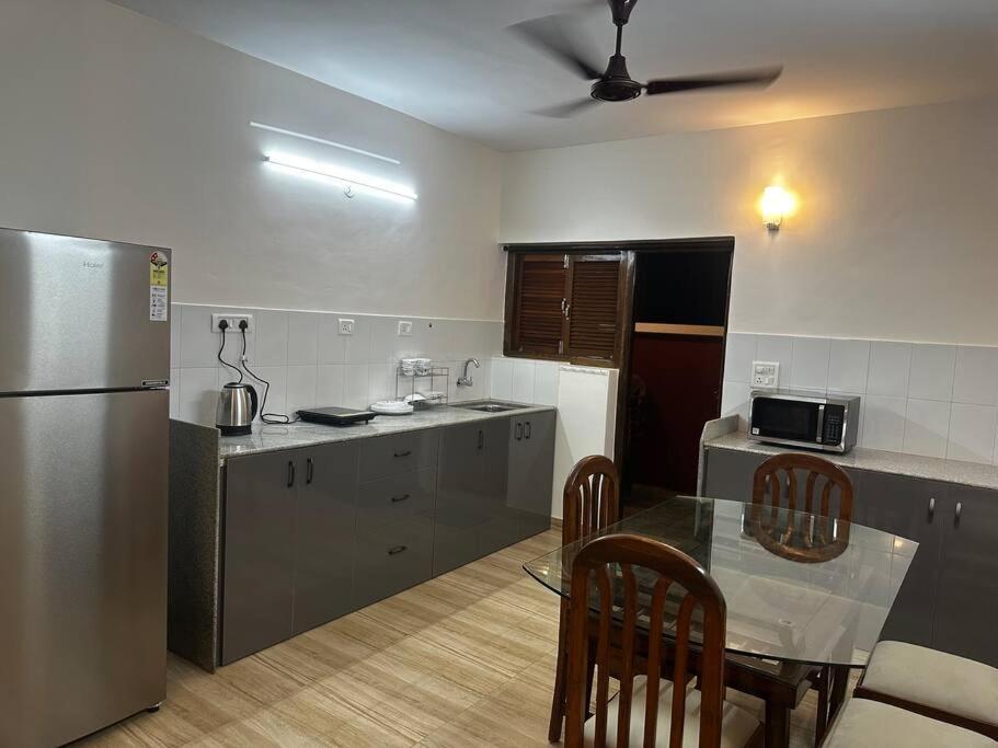 Apartment Pixels Kaya Luxe Modern 5 Min To Palolem Canacona