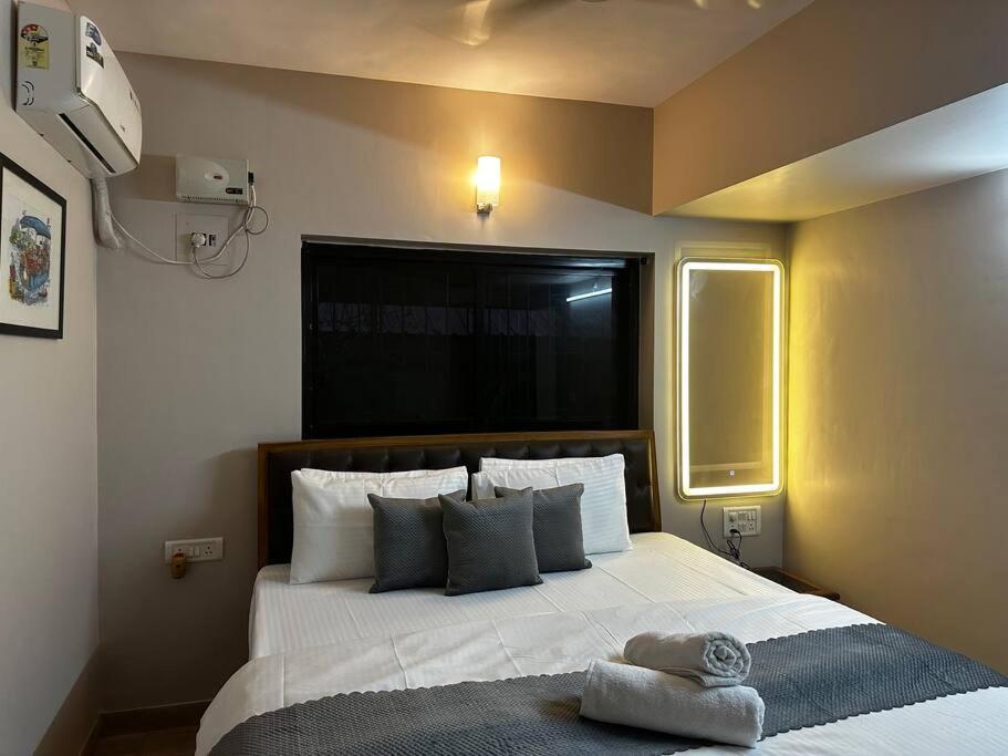 Pixels Kaya Luxe Modern 5 Min To Palolem Canacona
