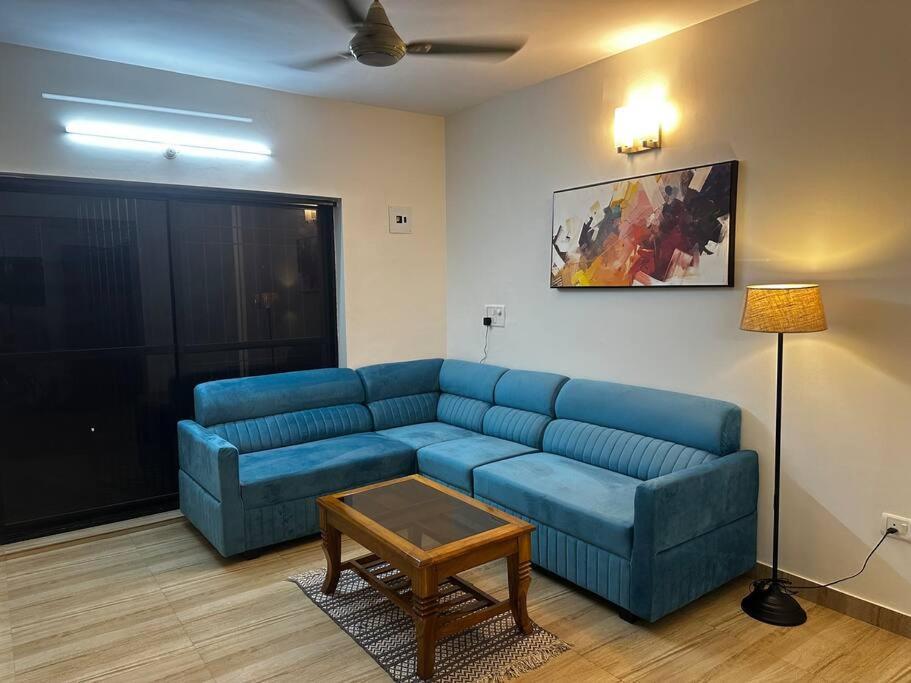 Pixels Kaya Luxe Modern 5 Min To Palolem अपार्टमेंट