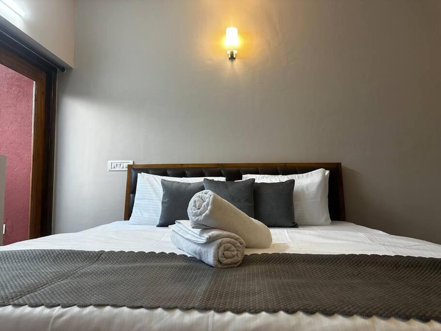 अपार्टमेंट Pixels Kaya Luxe Modern 5 Min To Palolem *