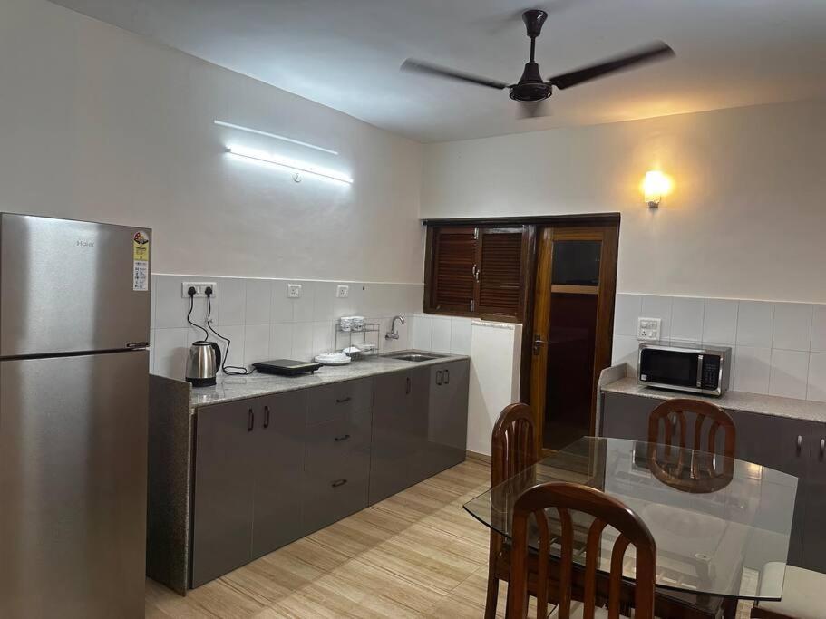 Apartment Pixels Kaya Luxe Modern 5 Min To Palolem Canacona