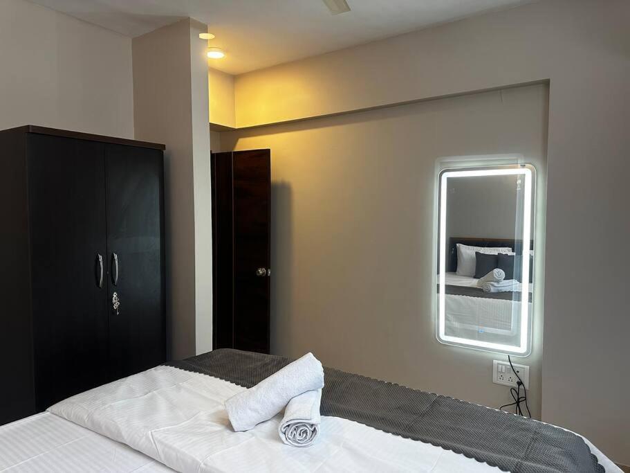 Pixels Kaya Luxe Modern 5 Min To Palolem Apartment