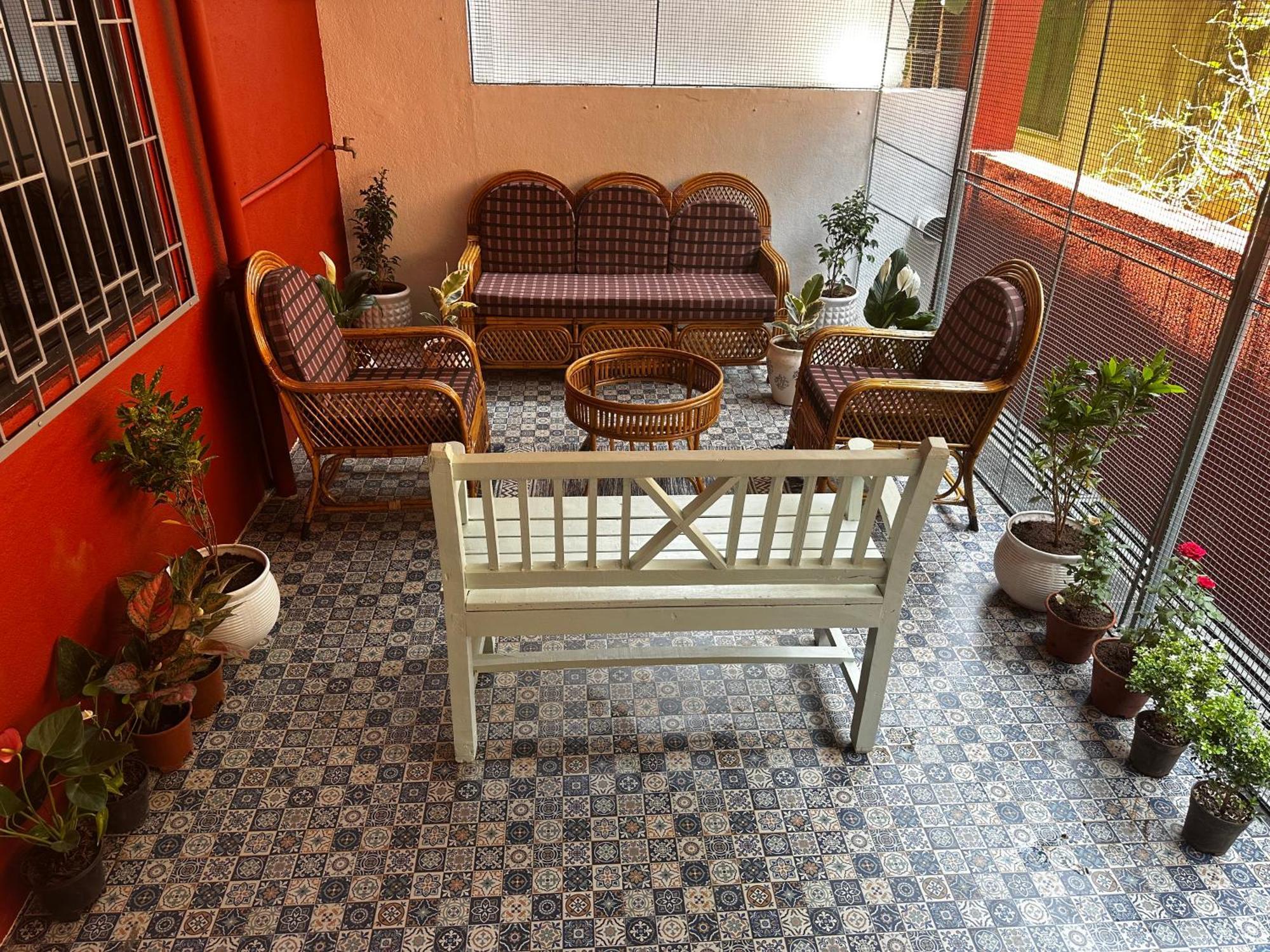 अपार्टमेंट Pixels Kaya Luxe Modern 5 Min To Palolem
